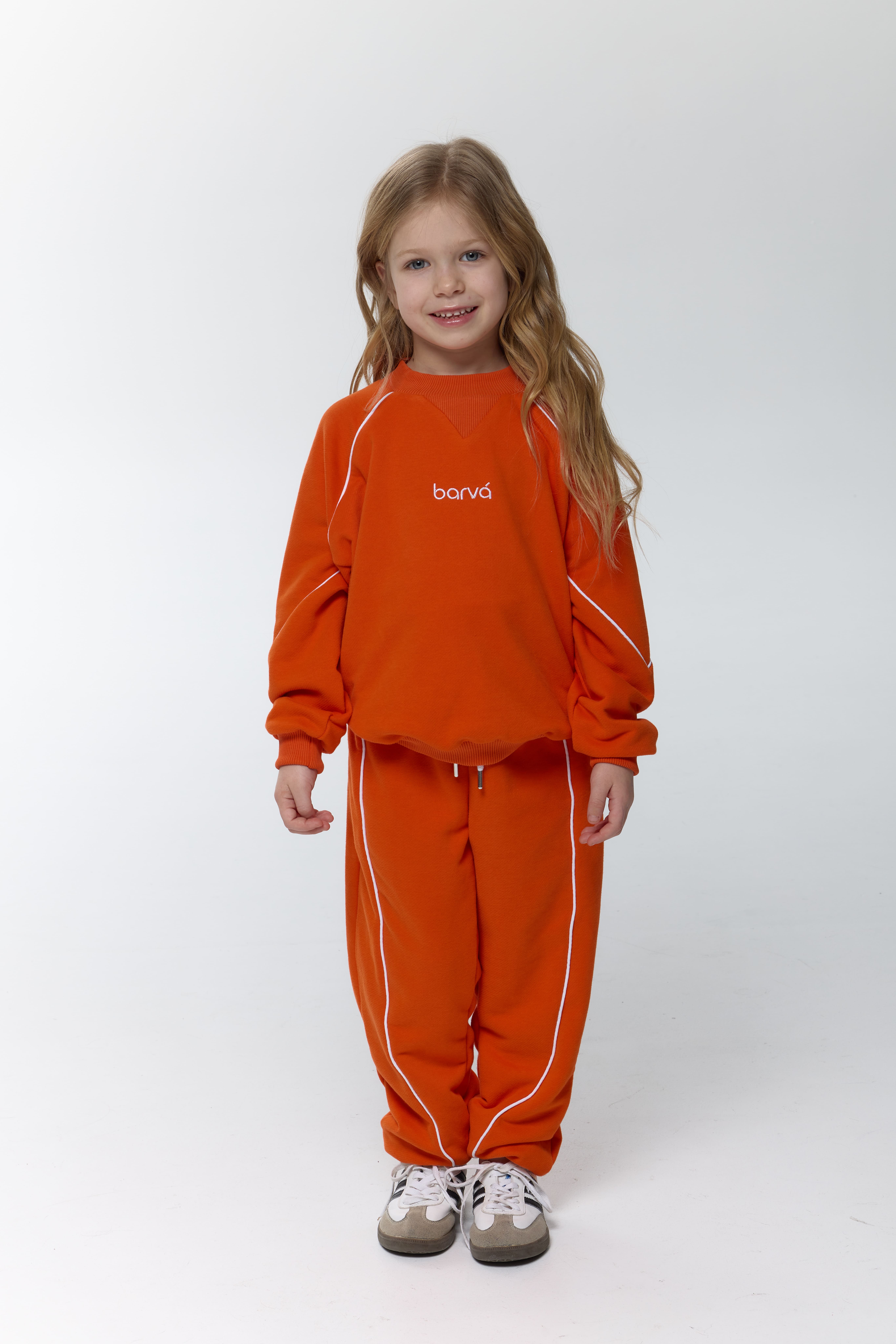 Костюм KANT оранж unisex 